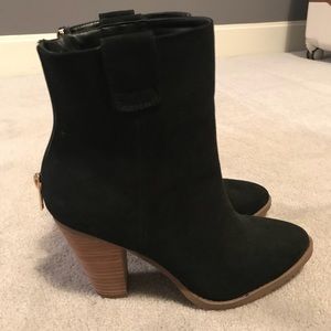 Just Fab booties 6.5